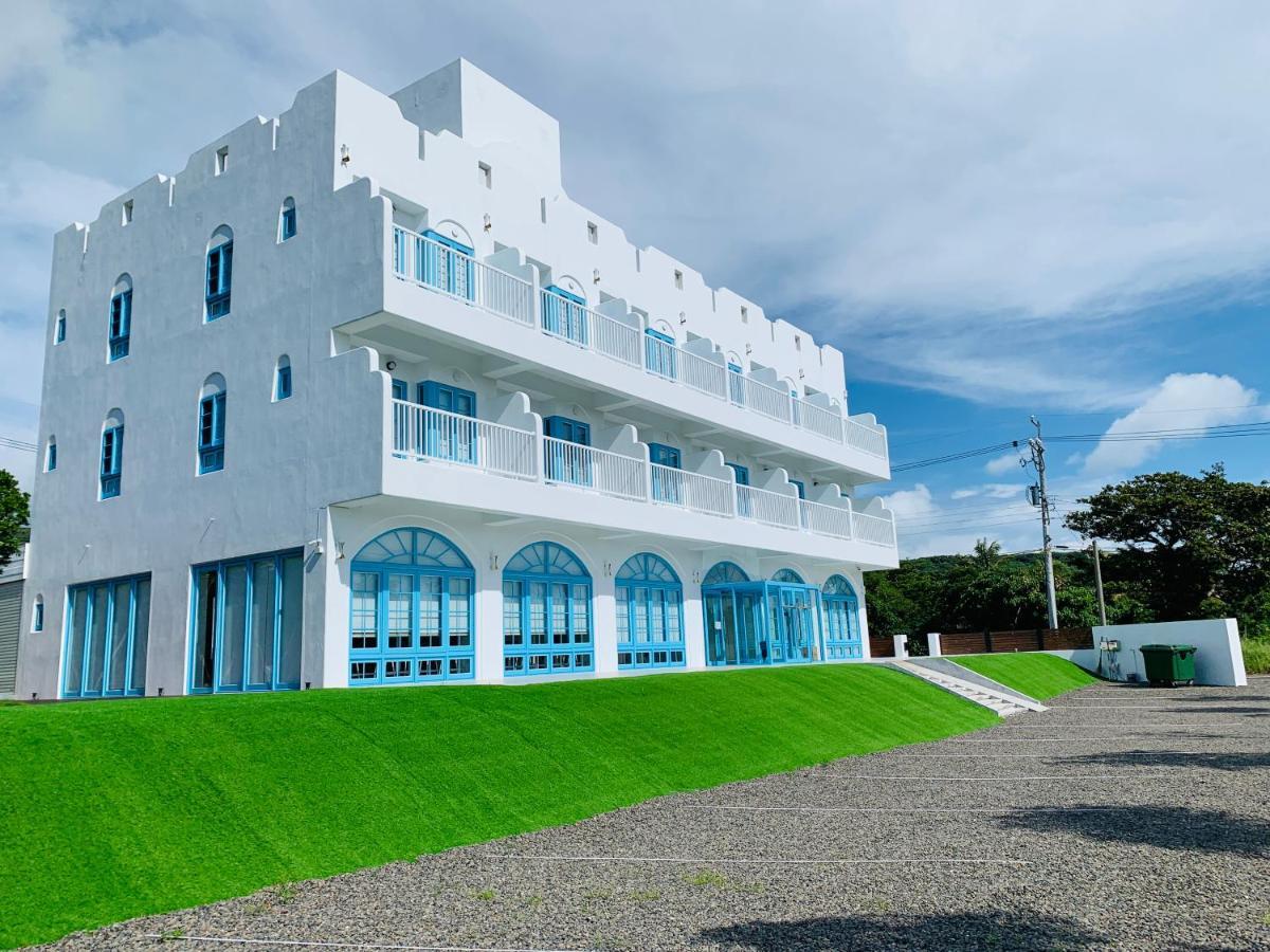 Little Greece Hotel Nanvan Kültér fotó