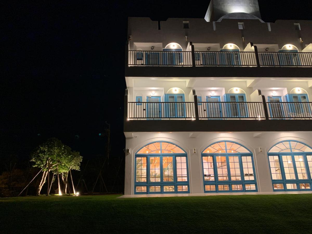 Little Greece Hotel Nanvan Kültér fotó