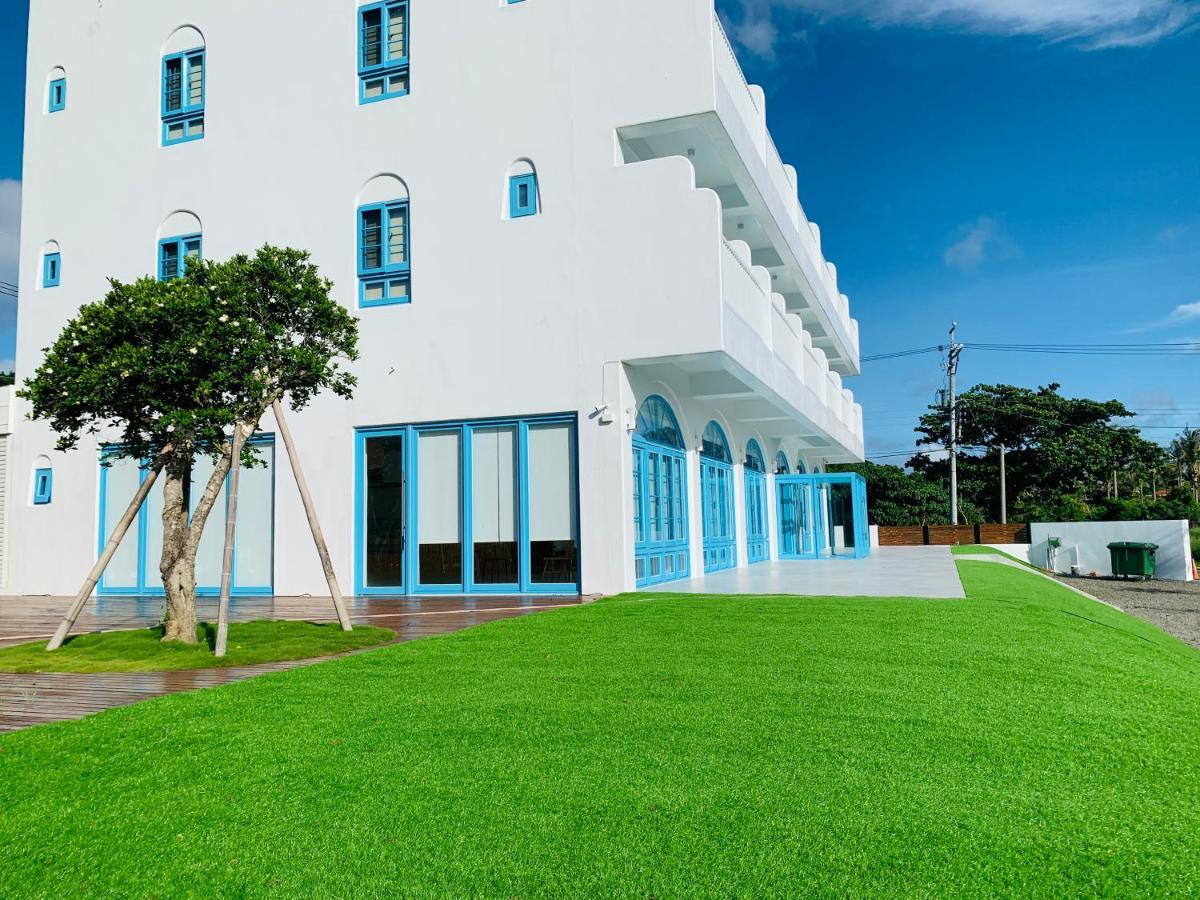 Little Greece Hotel Nanvan Kültér fotó