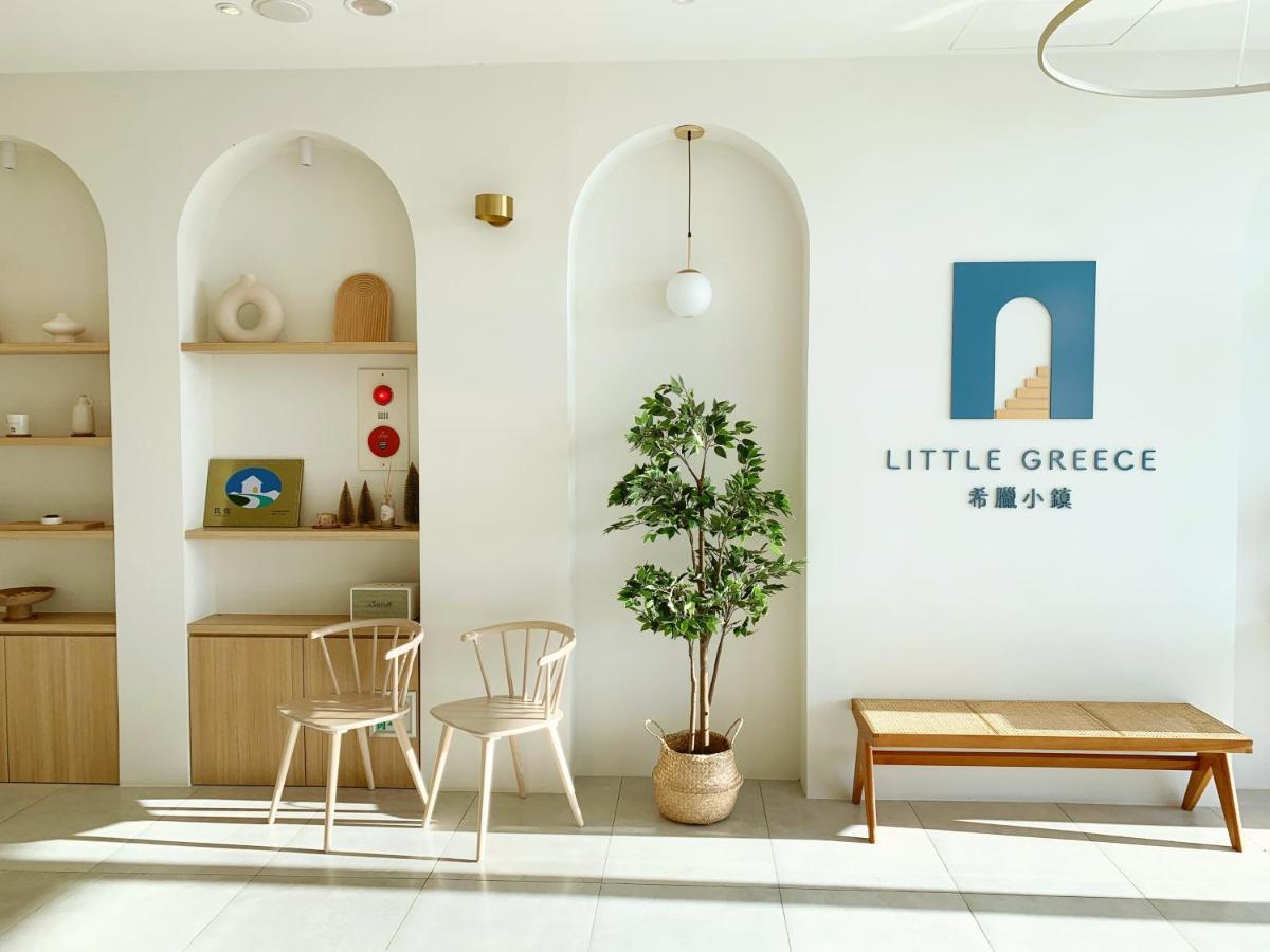 Little Greece Hotel Nanvan Kültér fotó