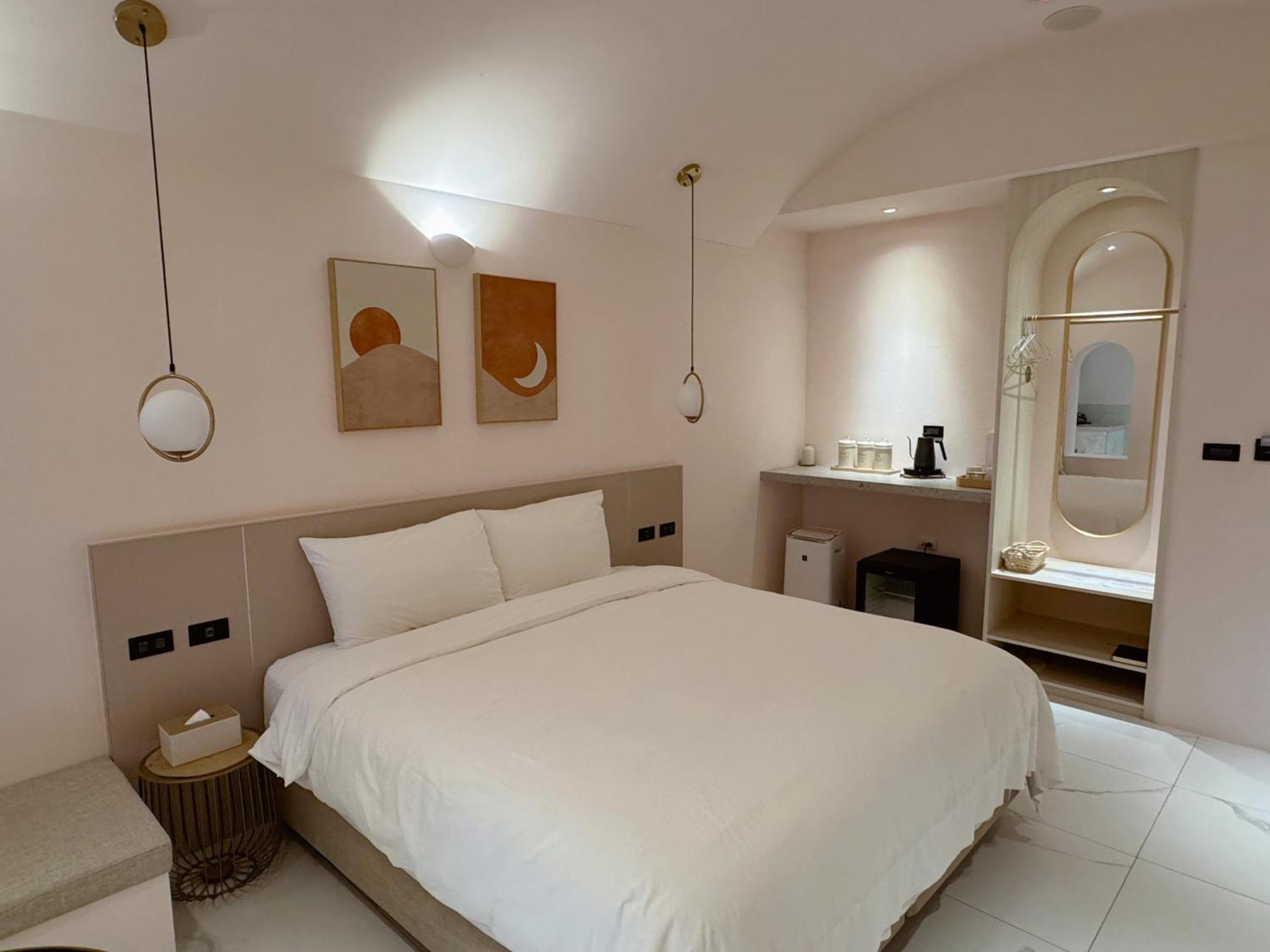 Little Greece Hotel Nanvan Kültér fotó