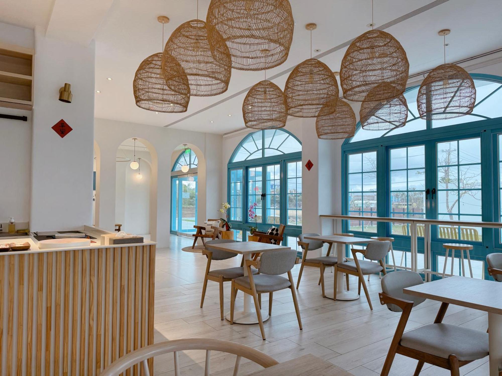 Little Greece Hotel Nanvan Kültér fotó